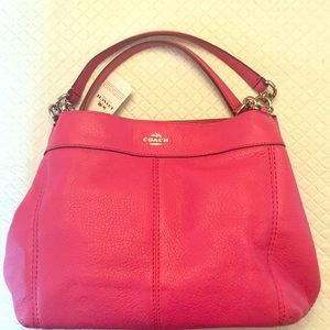 NWT Coach Lexy Shoulder Bag